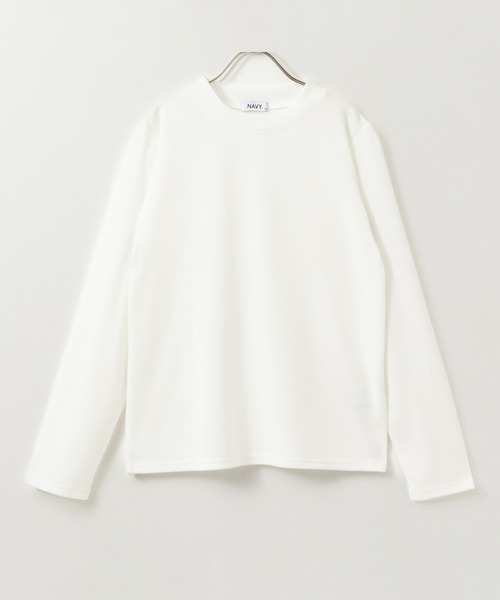 NAVY(ネイビー)の「インナー付き サロペット+長袖Tシャツ セット アンサンブル(サロペット/オーバーオール・キッズ・パープル/ブラウン/ブラック・120cm/150cm/140cm/130cm/160cm/110cm)」の11枚目の写真