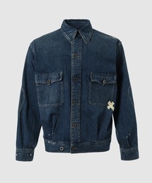 Maison Margiela | SPORTSJACKET(デニムジャケット)