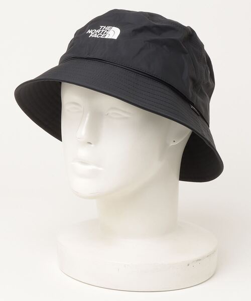 【セール】【THE NORTH FACE/ザ ノースフェイス】WP CAMP SIDE HAT（ハット）｜THE NORTH FACE（ザノースフェイス）