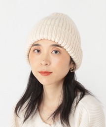 studio CLIP | カラフルニットワッチ(ニットキャップ/ビーニー)