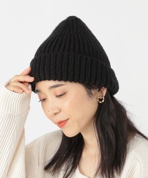 studio CLIP | カラフルニットワッチ(ニットキャップ/ビーニー)