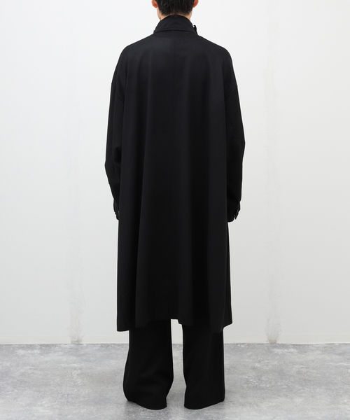 セール】【GABRIELA COLL GARMENTS】WOOL OVERSIZED COAT
