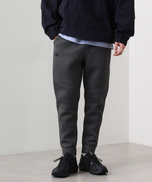 STARTER BLACK LABEL（スターターブラックレーベル）の「STARTER BLACK LABEL ポンチテックパンツ（スウェットパンツ・メンズ・杢グレー/ブラック・L/M/XL）」の2枚目の写真