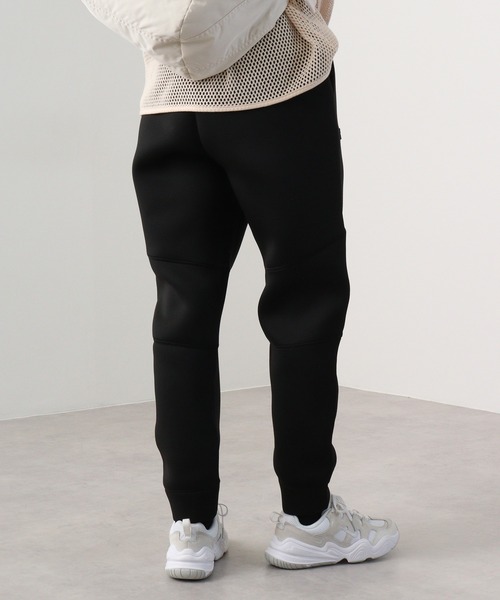STARTER BLACK LABEL（スターターブラックレーベル）の「STARTER BLACK LABEL ポンチテックパンツ（スウェットパンツ・メンズ・杢グレー/ブラック・L/M/XL）」の10枚目の写真