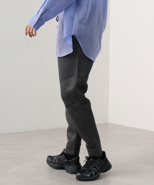 STARTER BLACK LABEL（スターターブラックレーベル）の「STARTER BLACK LABEL ポンチテックパンツ（スウェットパンツ・メンズ・杢グレー/ブラック・L/M/XL）」の13枚目の写真