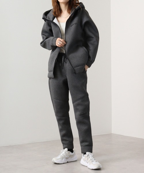 STARTER BLACK LABEL（スターターブラックレーベル）の「STARTER BLACK LABEL ポンチテックパンツ（スウェットパンツ・メンズ・杢グレー/ブラック・L/M/XL）」の17枚目の写真