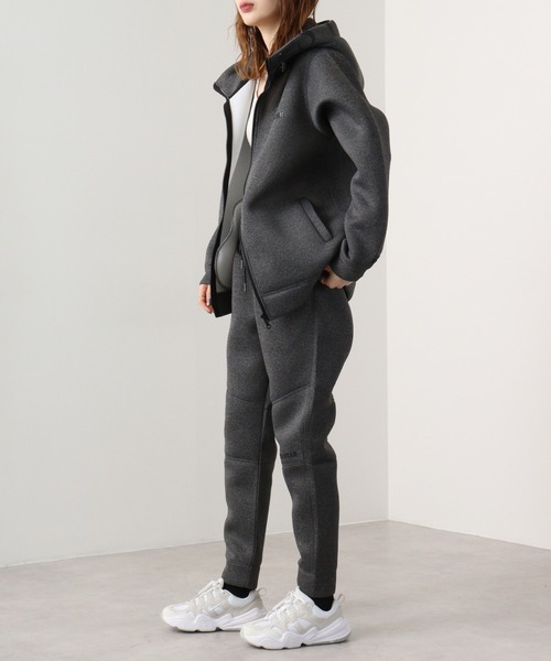 STARTER BLACK LABEL（スターターブラックレーベル）の「STARTER BLACK LABEL ポンチテックパンツ（スウェットパンツ・メンズ・杢グレー/ブラック・L/M/XL）」の18枚目の写真
