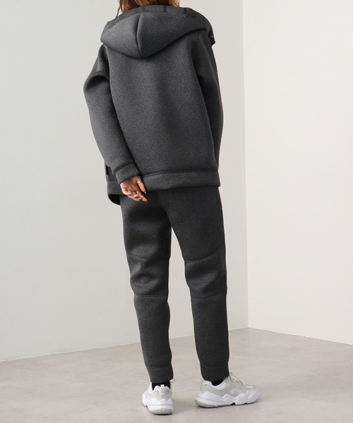 STARTER BLACK LABEL（スターターブラックレーベル）の「STARTER BLACK LABEL ポンチテックパンツ（スウェットパンツ・メンズ・杢グレー/ブラック・L/M/XL）」の19枚目の写真