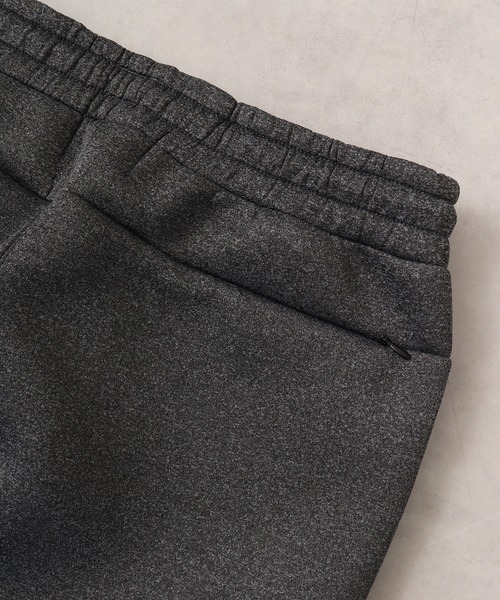 STARTER BLACK LABEL（スターターブラックレーベル）の「STARTER BLACK LABEL ポンチテックパンツ（スウェットパンツ・メンズ・杢グレー/ブラック・L/M/XL）」の5枚目の写真