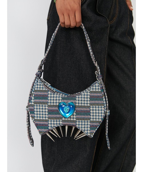 PAMEO POSE(パメオポーズ)の「Teenager Bow Bag Mix(ハンドバッグ・レディース・マルチ・FREE)」の6枚目の写真