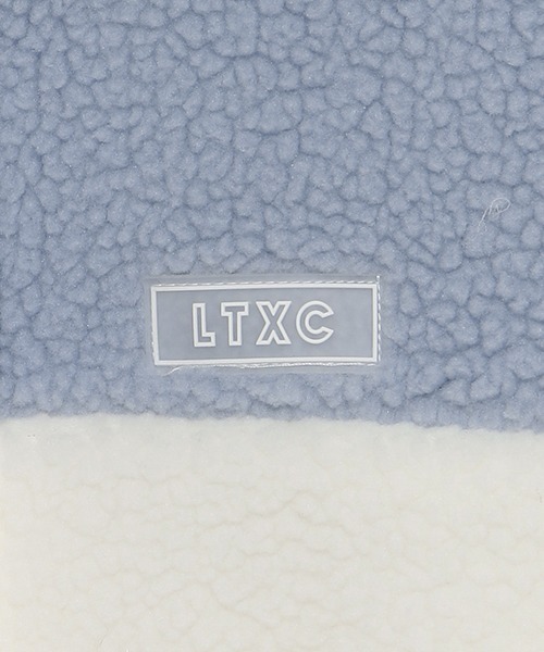 LOVETOXIC(ラブトキシック)の「ボアブルゾン(ブルゾン・キッズ・ベージュ/ブラック/サックスブルー・M/L/S/SS)」の14枚目の写真