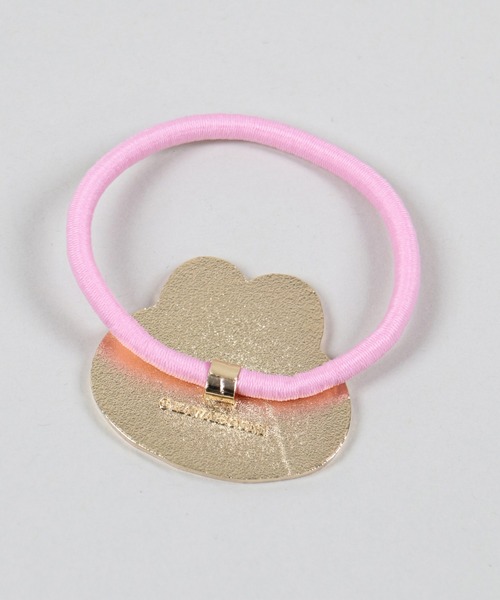 SPINNS（スピンズ）の「【おぱんちゅうさぎ】ピアス＆ヘアゴム セット