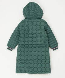 MARNI ネイビー キルティングコート　10Y(130) MARNI ネイビー キルティングコート 10Y(130㎝)