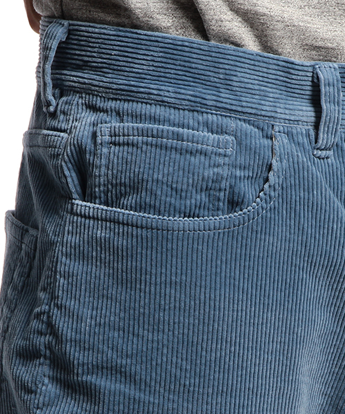 B:MING by BEAMS（ビーミングバイビームス）の「【OCEANS12月号掲載】ビーミング by ビームス / コーデュロイストレッチアンクルパンツ（その他パンツ・メンズ・ホワイト/グレー/サックスブルー/ネイビー・MEDIUM/LARGE/X-LARGE/SMALL）」の7枚目の写真