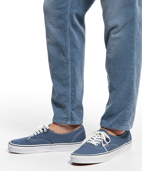 B:MING by BEAMS（ビーミングバイビームス）の「【OCEANS12月号掲載】ビーミング by ビームス / コーデュロイストレッチアンクルパンツ（その他パンツ・メンズ・ホワイト/グレー/サックスブルー/ネイビー・MEDIUM/LARGE/X-LARGE/SMALL）」の11枚目の写真