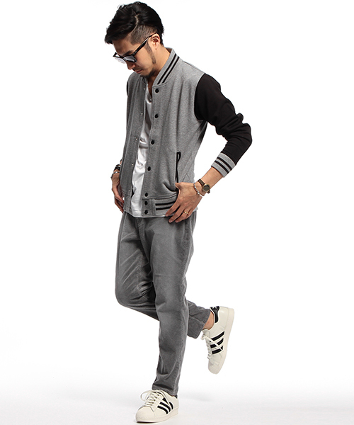 B:MING by BEAMS（ビーミングバイビームス）の「【OCEANS12月号掲載】ビーミング by ビームス / コーデュロイストレッチアンクルパンツ（その他パンツ・メンズ・ホワイト/グレー/サックスブルー/ネイビー・MEDIUM/LARGE/X-LARGE/SMALL）」の13枚目の写真