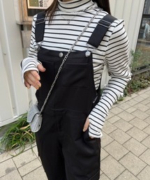 nemne store（ネンネストア）の「【低身長サイズあり】デザインオーバーオール（サロペット/オーバーオール）」