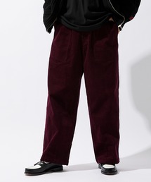 【ZOZO限定】BALLOON EASY BAKER CORDS / イージーバルーン コーデュロイベイカーパンツ