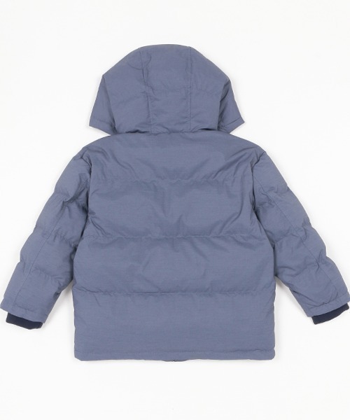 XLARGE KIDS(エクストララージキッズ)の「中綿ゴリラワッペンブルゾン(ブルゾン・キッズ・ベージュ/ブラック/ブルー・90cm/110cm/120cm/130cm/140cm/80cm/100cm)」の12枚目の写真