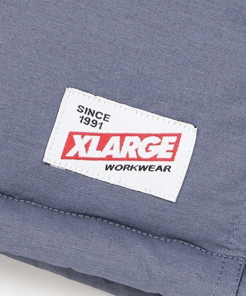 XLARGE KIDS(エクストララージキッズ)の「中綿ゴリラワッペンブルゾン(ブルゾン・キッズ・ベージュ/ブラック/ブルー・90cm/110cm/120cm/130cm/140cm/80cm/100cm)」の16枚目の写真