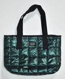 DOUBLE STEAL | キルティング トートバッグ(トートバッグ)