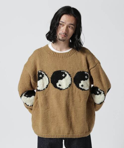 niche.（ニッチ）の「MacMahon Knitting Mills /マクマホンニッ