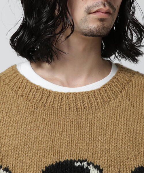 niche.（ニッチ）の「MacMahon Knitting Mills /マクマホンニッ