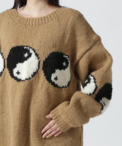 niche.（ニッチ）の「MacMahon Knitting Mills /マクマホンニッ