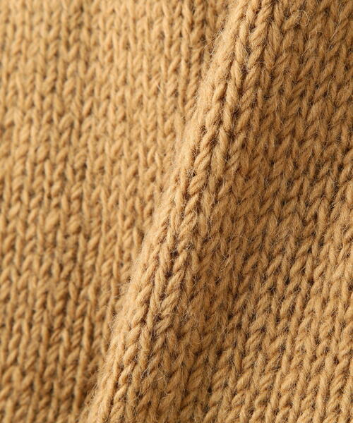 niche.（ニッチ）の「MacMahon Knitting Mills /マクマホンニッ
