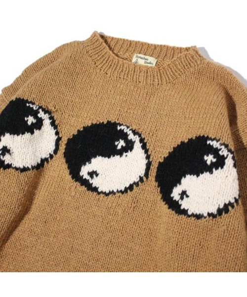 niche.（ニッチ）の「MacMahon Knitting Mills /マクマホンニッ