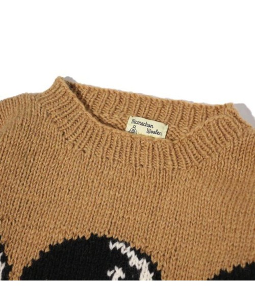 niche.（ニッチ）の「MacMahon Knitting Mills /マクマホンニッ