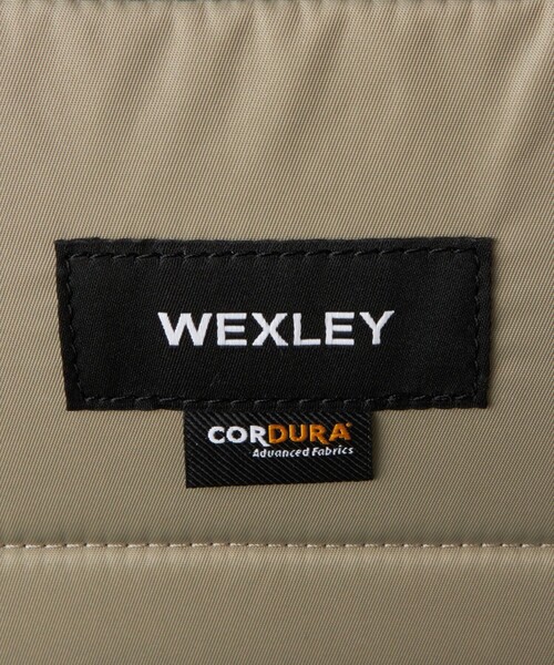 別注】＜WEXLEY＞ACTIVE PACK バックパック（ビジネスバッグ）｜WEXLEY