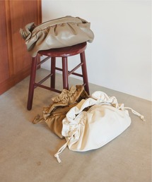 titivate（ティティベイト）の「ドローストリングギャザーショルダーバッグ（ショルダーバッグ）」