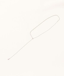 NOLLEY’S Sophi | ライスキラボールスライド　NL(ネックレス)