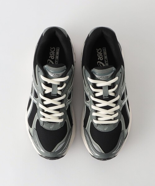 【美品】asicsアシックスGT-2160 スニーカー23.5ブラック GT-2160 × ABOVE THE CLOUDS | BLACK/GUNMETAL | スポーツ