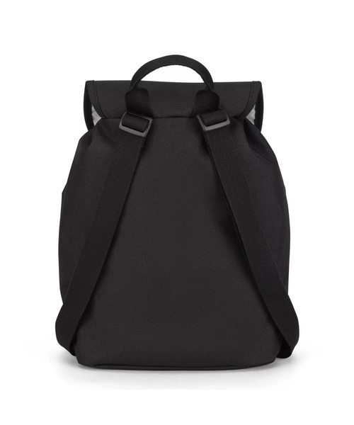JANSPORTS 公式 リュック ハイランド ミニパック BLACK HIGHLANDS MINI PACK（ハイランズミニパック） - BLACK (黒