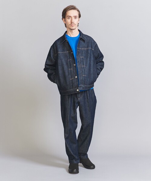 BEAUTY&YOUTH UNITED ARROWS（ビューティーアンドユースユナイテッドアローズ）の「Vibram スリッポン（スリッポン・メンズ・ブラック・8/7/9/10）」の8枚目の写真