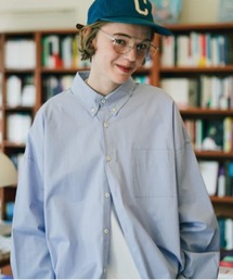 【WV PROJECT】The overfit cotton shirts / JJLS7513