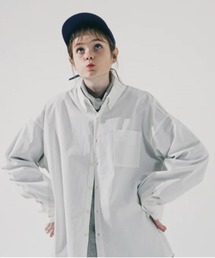 WV PROJECT（ダブリューブイプロジェクト）の「【WV PROJECT】The overfit cotton shirts / JJLS7513（シャツ/ブラウス）」
