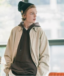 WV PROJECT（ダブリューブイプロジェクト）の「【WV PROJECT】The overfit cotton shirts / JJLS7513（シャツ/ブラウス）」