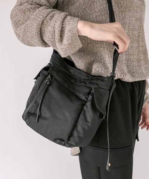 RIVE DROITE 】R.goodメッセンジャーバッグ