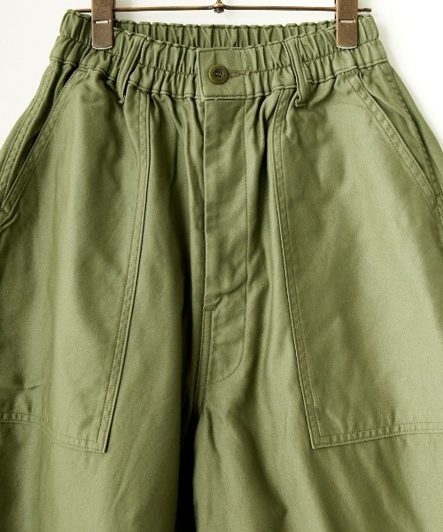 ハーベスティ サーカス ファティーグ パンツ カーキ グリーン 1 楽天市場】[A12101]HARVESTY(ハーベスティ) サーカス