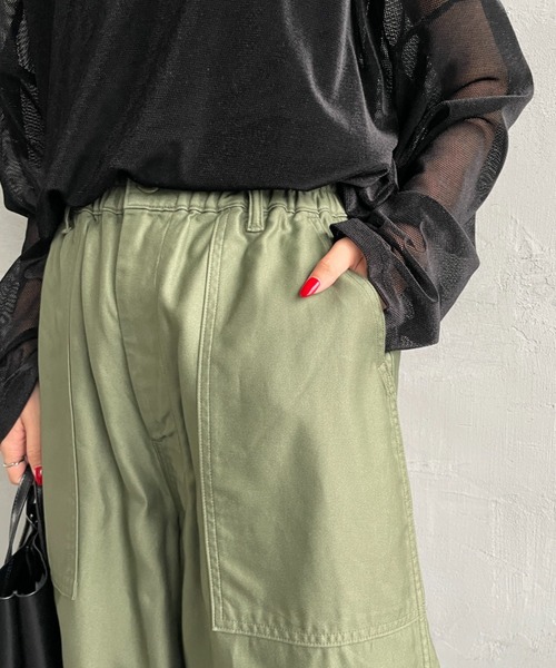 HARVESTY（ハーベスティ）の「[HARVESTY/ハーベスティ] サーカス