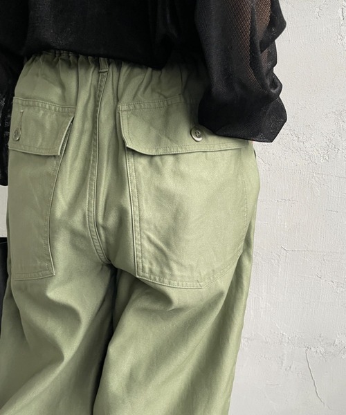 ハーベスティ サーカス ファティーグ パンツ カーキ グリーン 1 楽天市場】[A12101]HARVESTY(ハーベスティ) サーカス