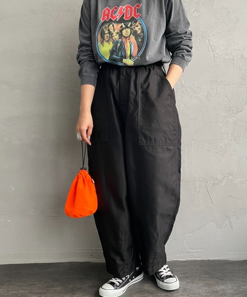 【お値下げ】美品⭐︎HARVESTY⭐︎ハーベスティ⭐︎サーカス⭐︎ファティーグ HARVESTYハーベスティー×GUNG HOガンホーサーカスファティーグ