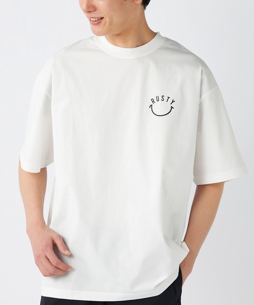 RUSTY レディース フィッシング ユーティリティーシャツ（M） RUSTY レディース ユーティリティーシャツ M（KHA）フィッシング