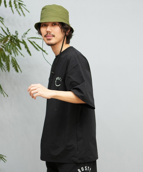 RUSTY 半袖ウェットスーツ Mサイズ RUSTY 半袖ウェットスーツ Mサイズ RUSTY 半袖ウェットスーツ M