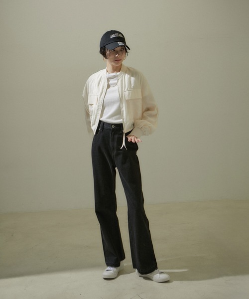 SALON adam et rope'（サロン アダム エ ロペ）の「[24SS]シアー