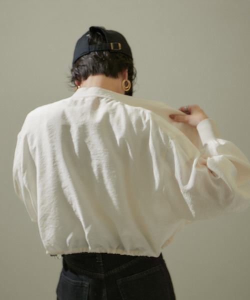 SALON adam et rope'（サロン アダム エ ロペ）の「[24SS]シアー