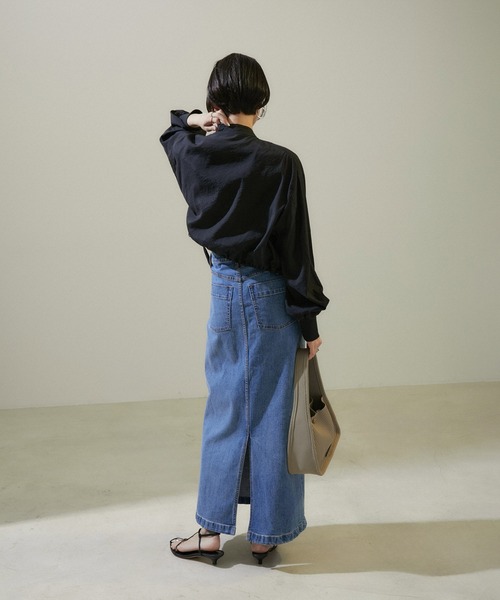 SALON adam et rope'（サロン アダム エ ロペ）の「[24SS]シアー
